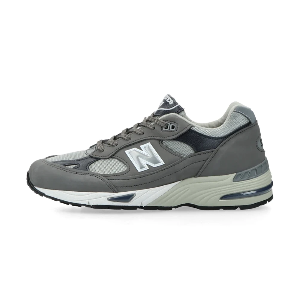 New Balance Klassieke Made in UK 991 Herensneakers Multicolor Heren