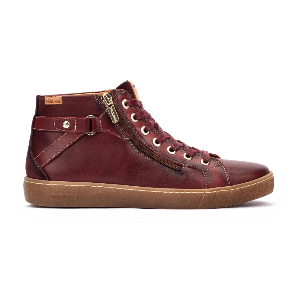 Pikolinos , Damen, Schuhe, Rot, 37 Eu