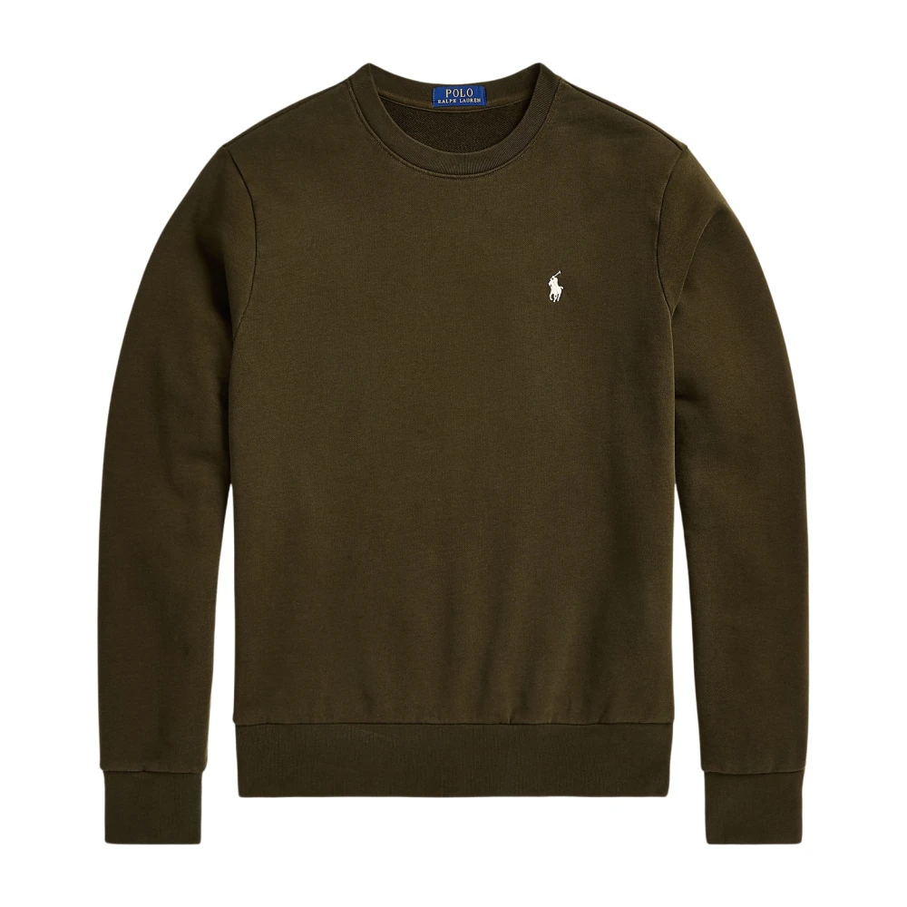 Ralph Lauren Klassieke Sweater Beige Heren