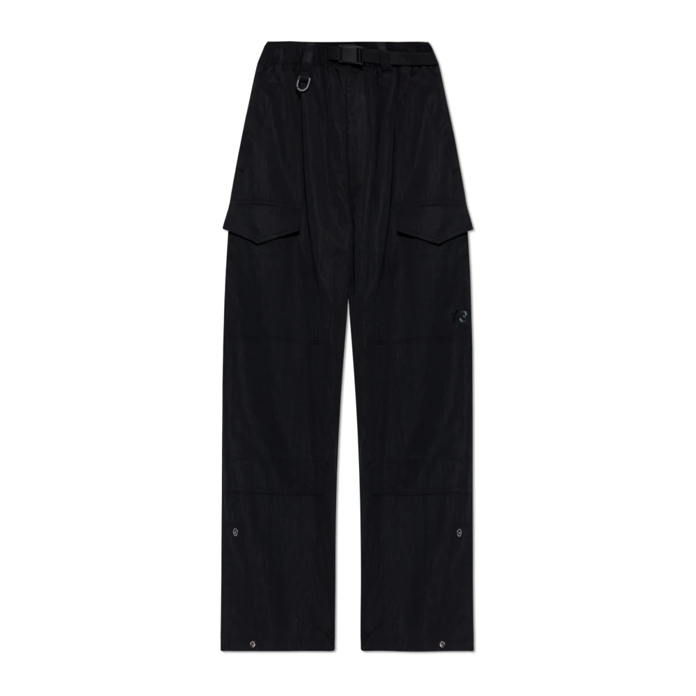 Trousers > Straight Trousers - - Y-3 - Modalova