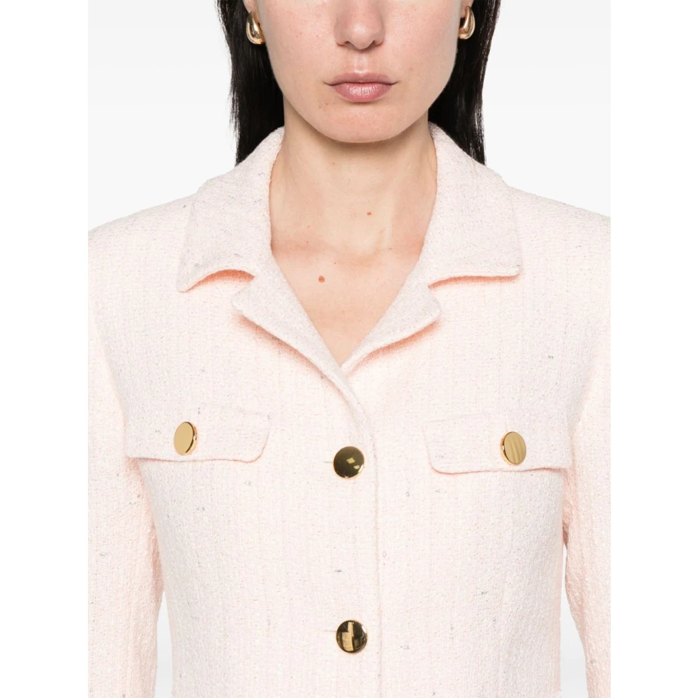 Tagliatore Jassen Roze Pink Dames