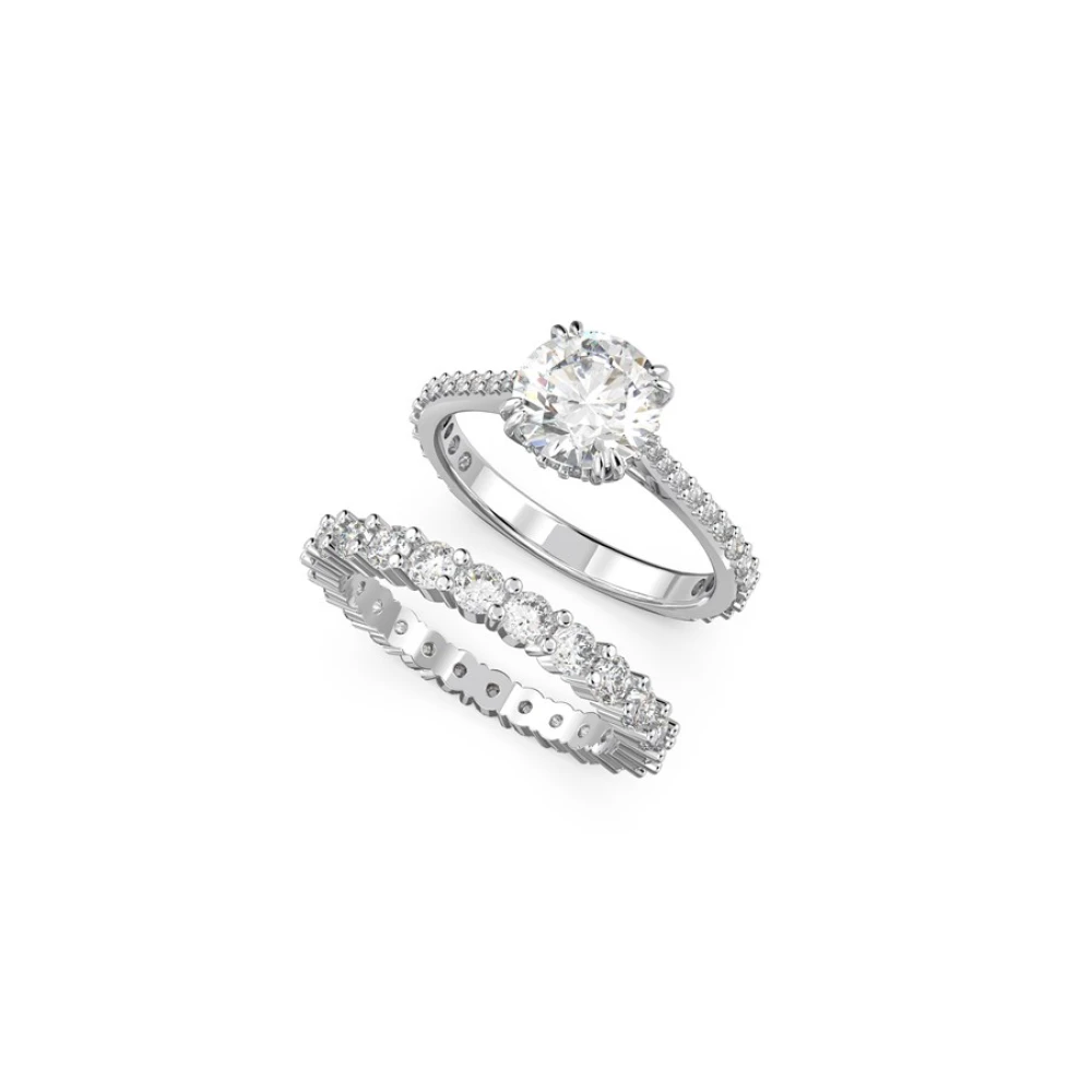 Accessories > Jewellery > Rings - - Swarovski - Modalova