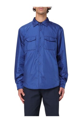 chemise-multicolore-manches-longues-homme