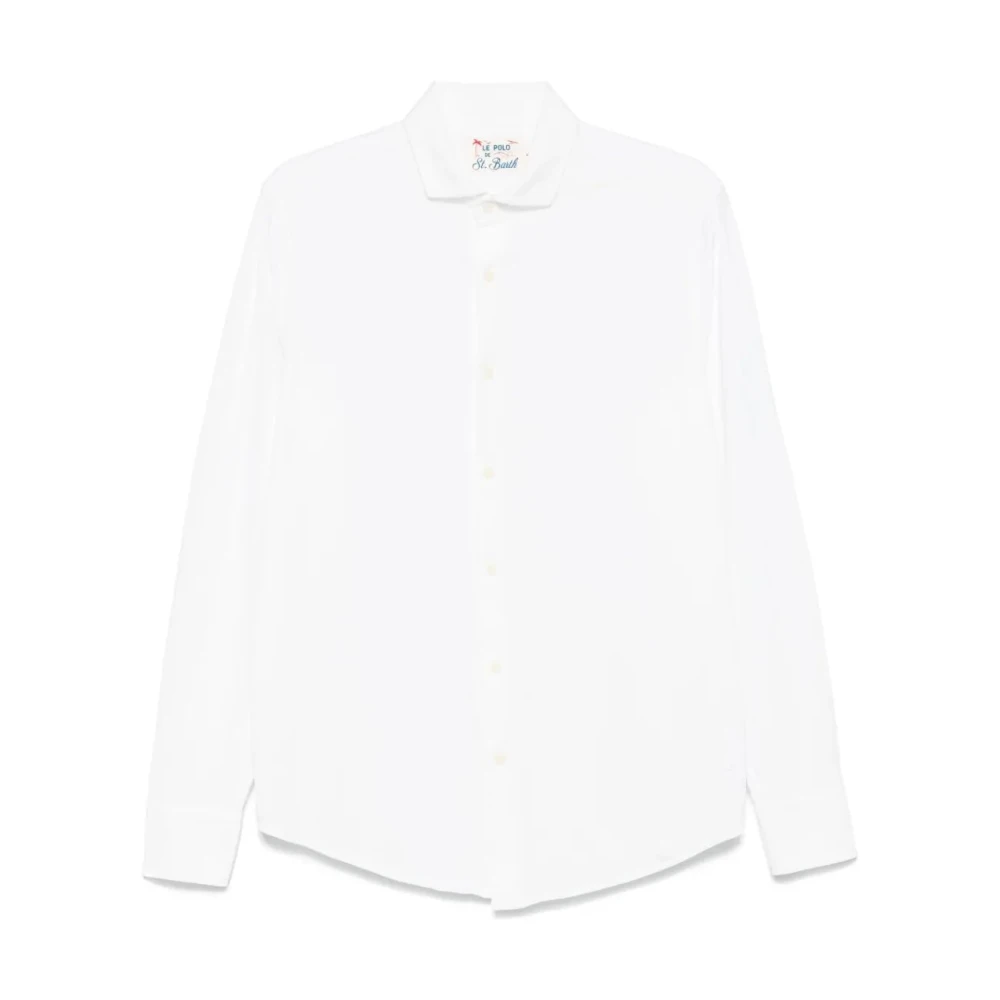 Shirts > Formal Shirts - - MC2 Saint Barth - Modalova