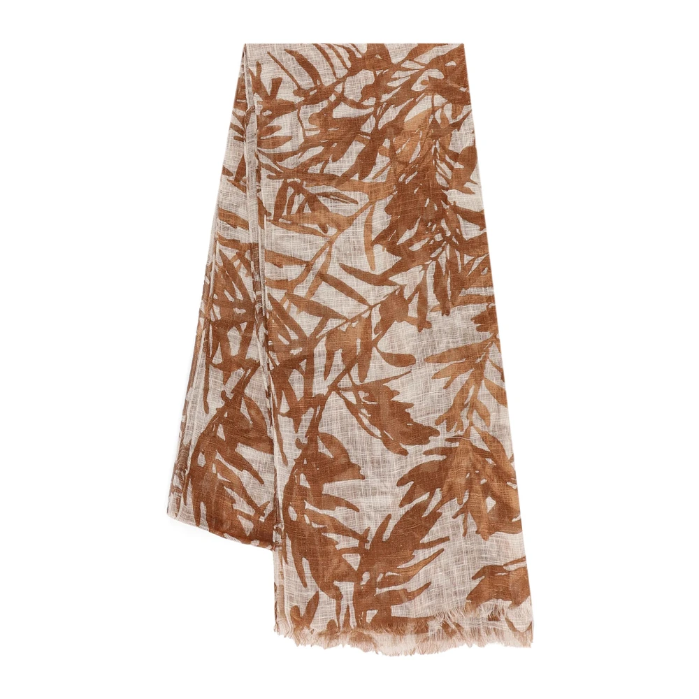 Accessories > Scarves - - Brunello Cucinelli - Modalova