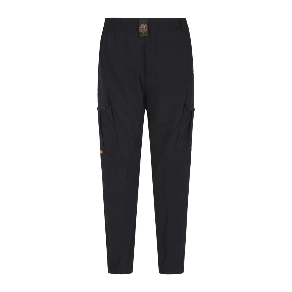 Parajumpers Zwarte Broek TEO Black Heren