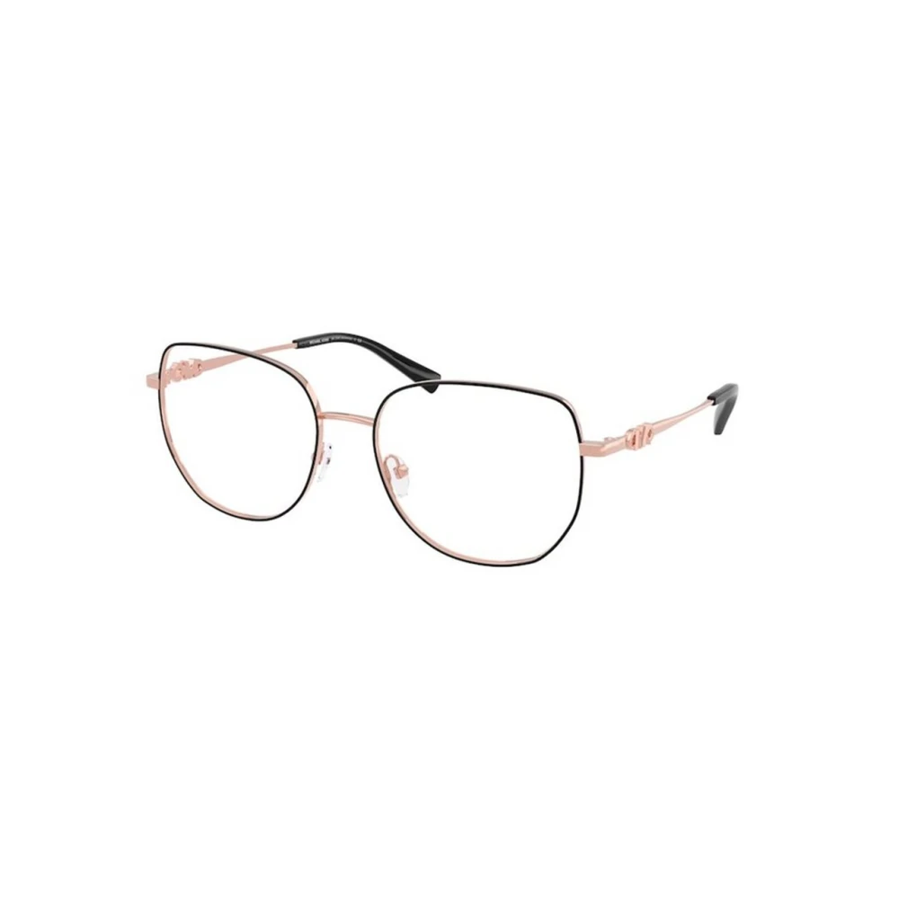 Michael Kors Women's Black Glasses, 54 Mm, Belleville Eyeglasses