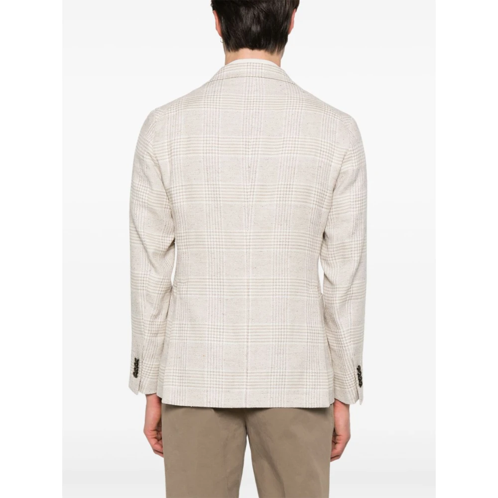 Tagliatore Jassen Duifgrijs Gray Heren