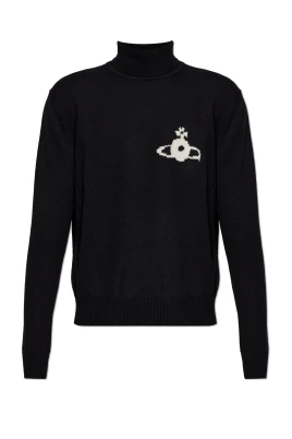 Wool Turtleneck Mark