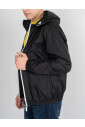 veste-de-style-simple-avec-capuche-et-fermeture-eclair