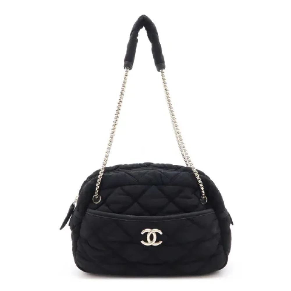 Pre-owned > Pre-owned Bags > Pre-owned Shoulder Bags - - Chanel Vintage - Modalova