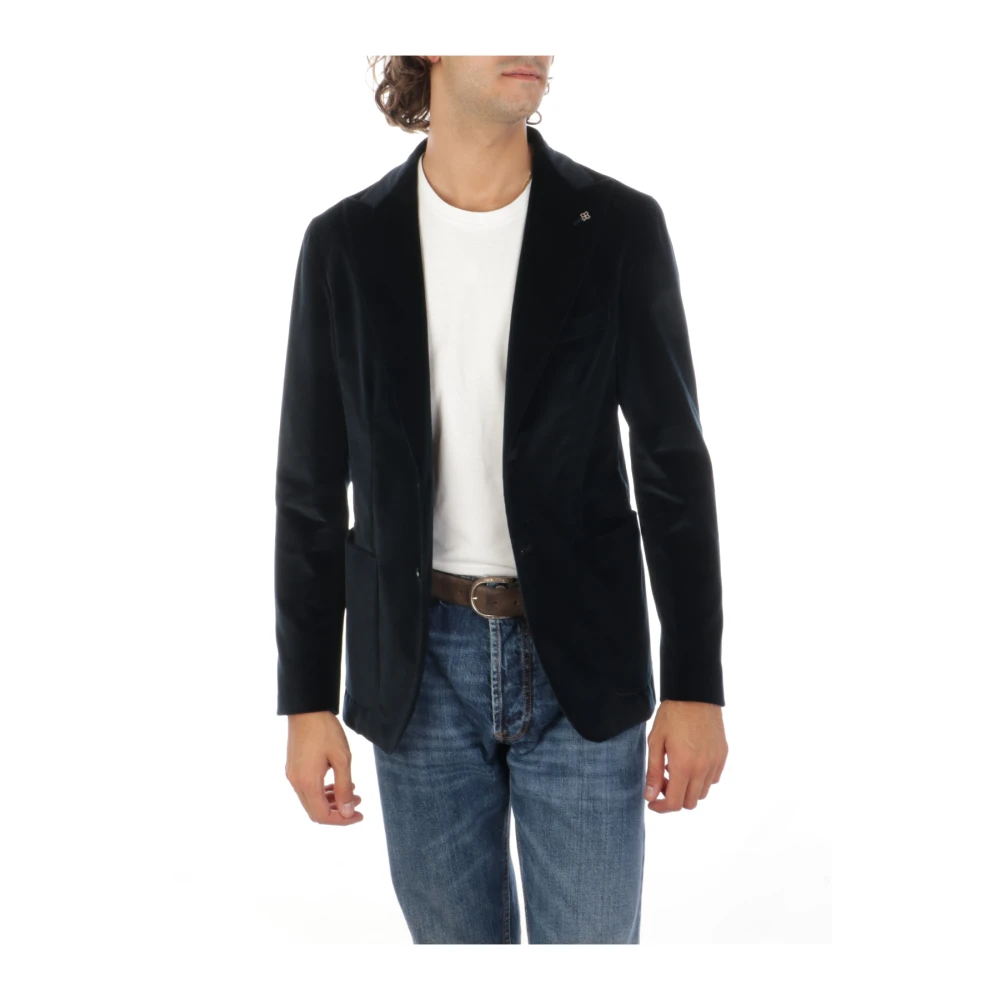 Tagliatore Herenjas Black Heren