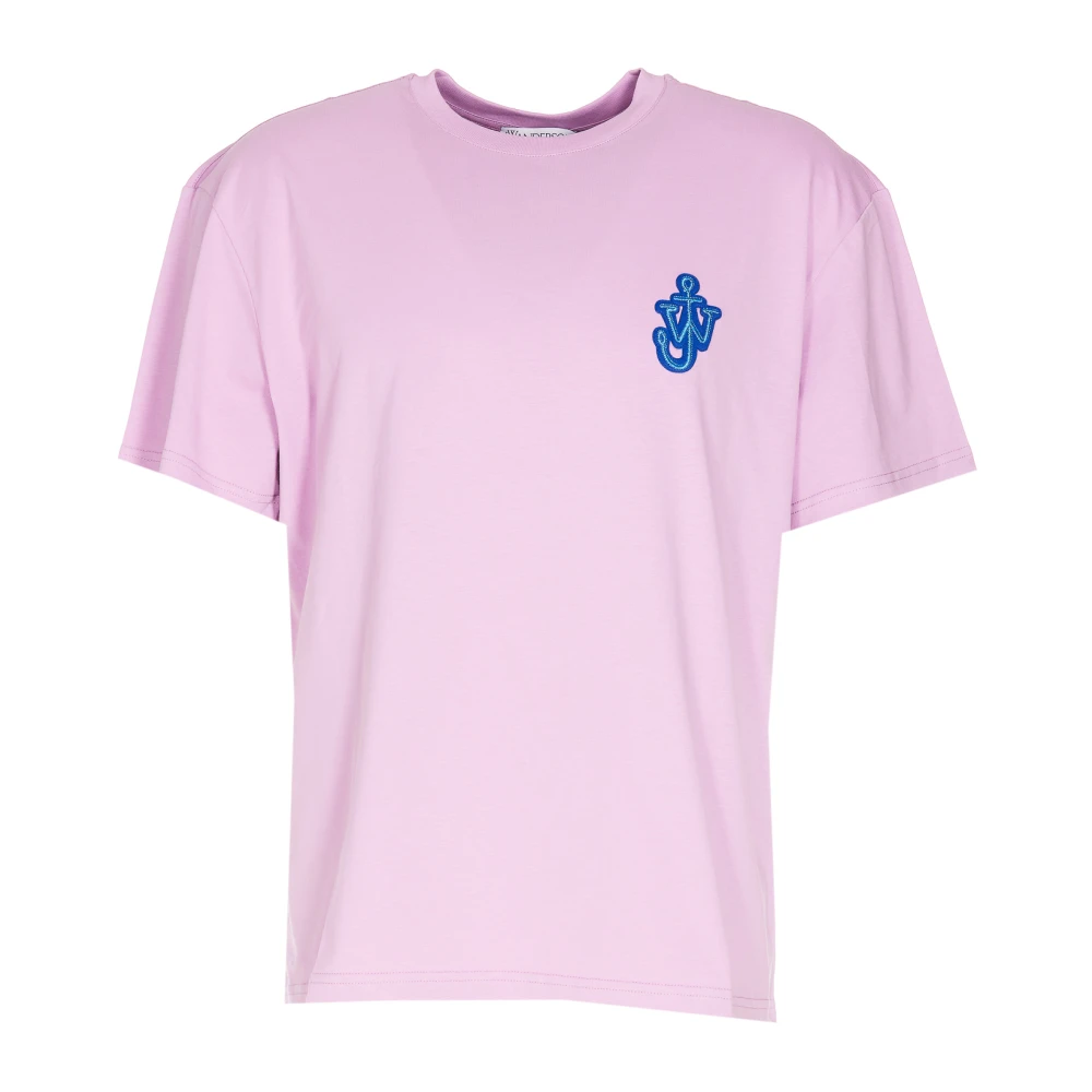 JW Anderson - T-shirts - Rose -