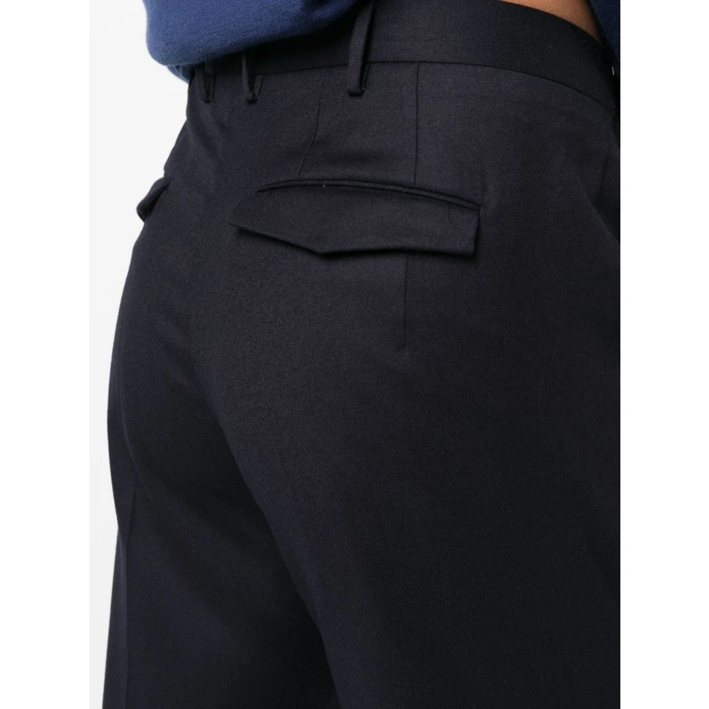 PT Torino Navy Pak Broek Master 1P Blue Heren