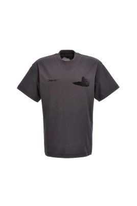 Boulder Print T-Shirt