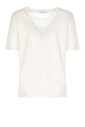 chemisier-en-cachemire-et-lin-blanc-col-en-v-manches-courtes