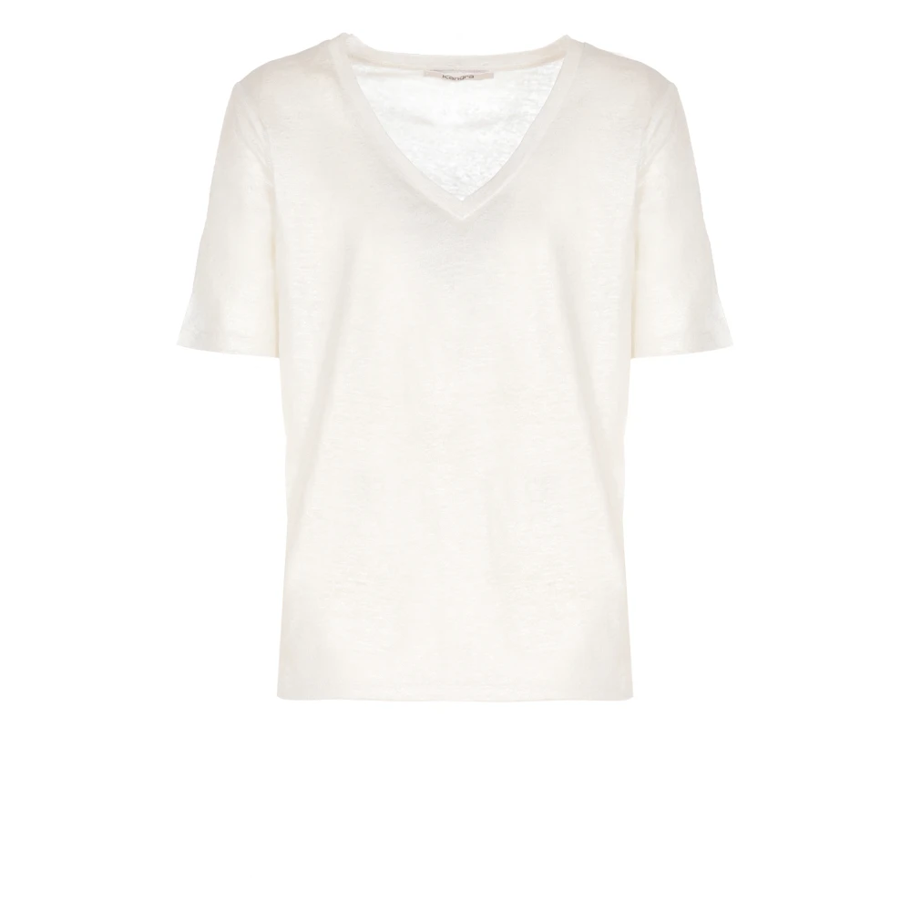 Kangra - Tops > T-Shirts - White - Kangra - Modalova