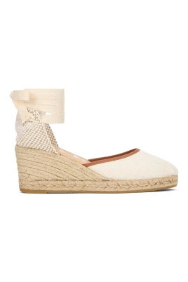 Yucatán Wedge Espadrilles