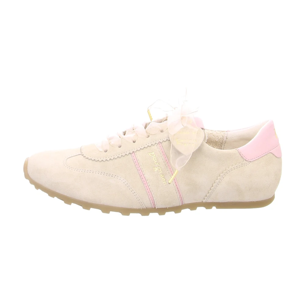 Paul Sneakers Dames Schoenen Beige