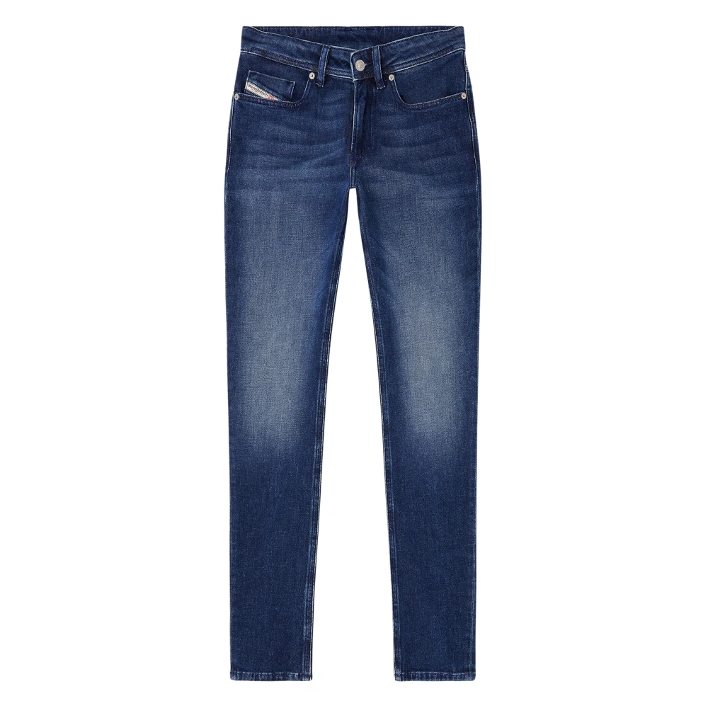 Diesel Slim-Fit Jeans - Male - Slim Fit Jeans - Blue - W30 - Jeans