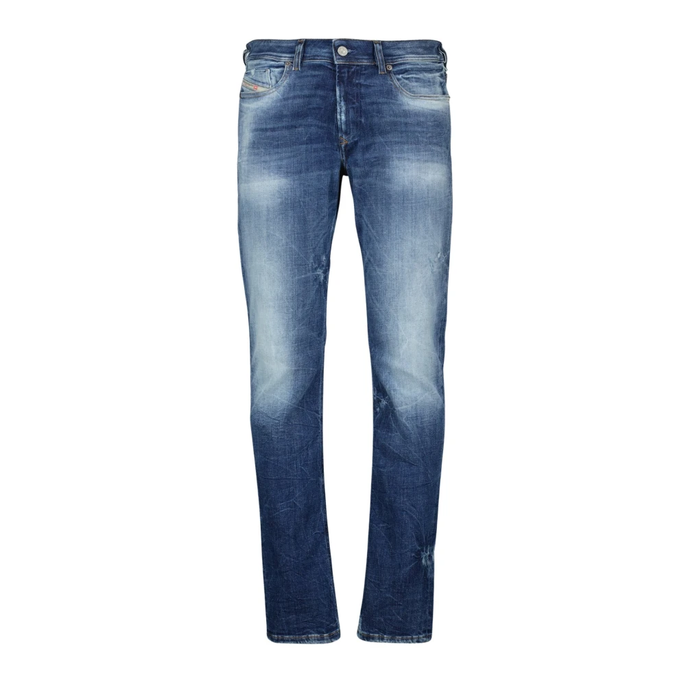 Diesel Men's Blue Slim Fit 1979 Jeans Collection - Skinny Fit Jeans - W29 L30 - Jeans