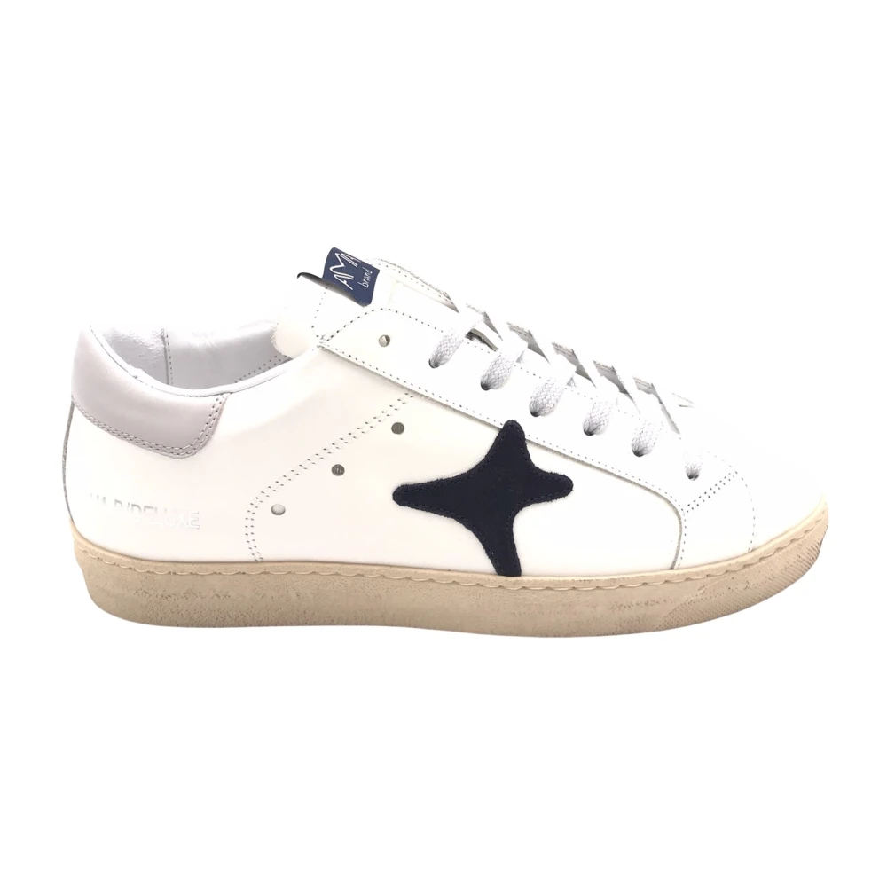 Ama Brand SNK Sneaker Heren Schoenen Wit