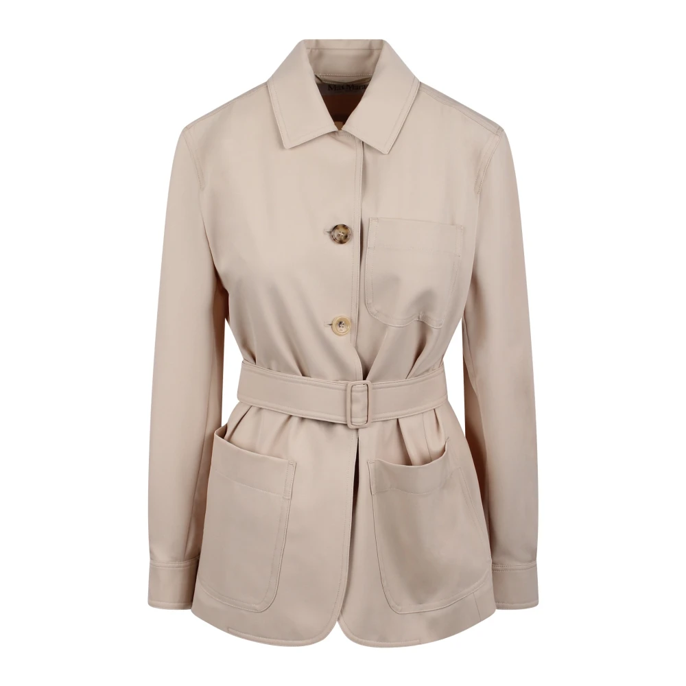 Jackets > Light Jackets - - Max Mara - Modalova