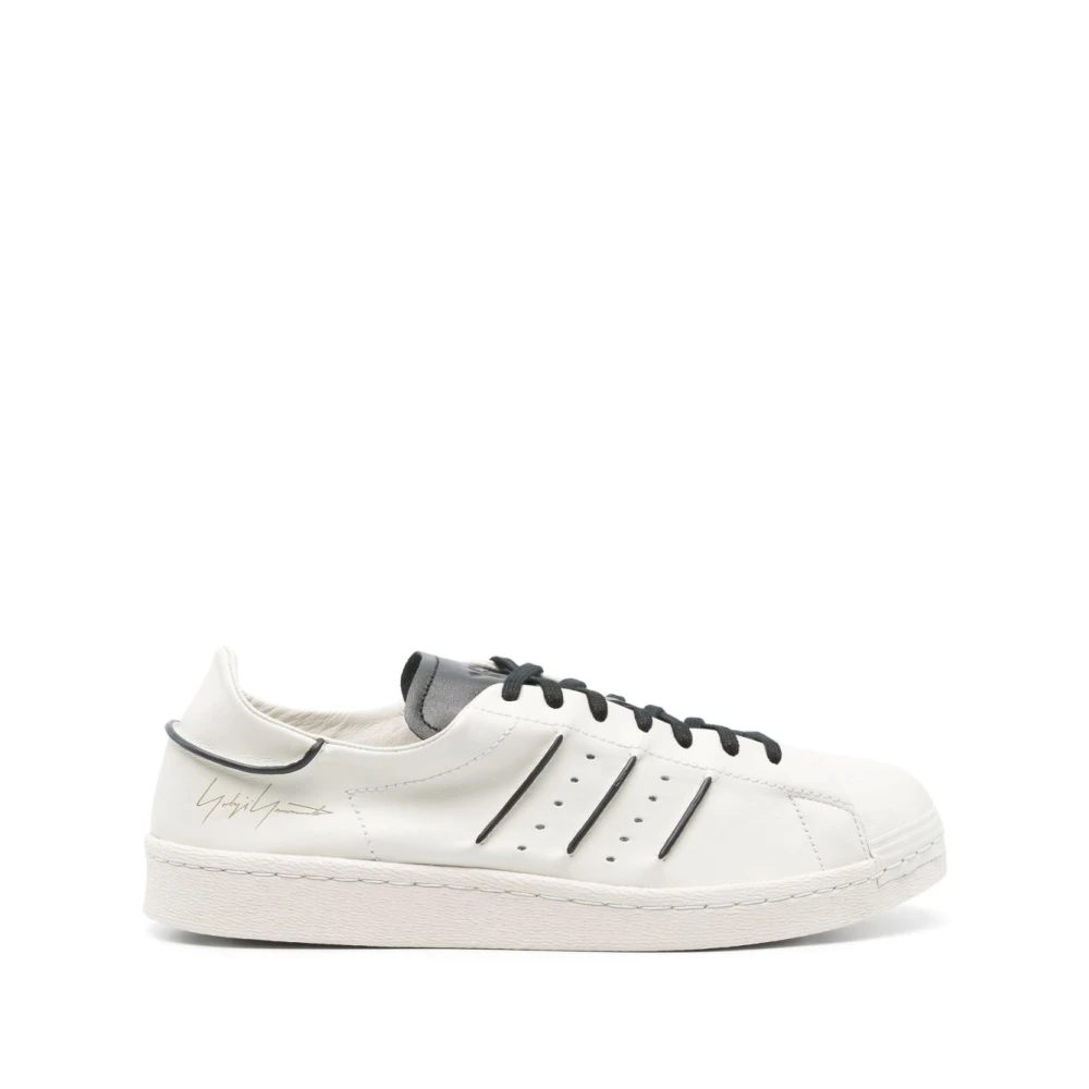 Y-3 - Shoes > Sneakers - White - Y-3 - Modalova