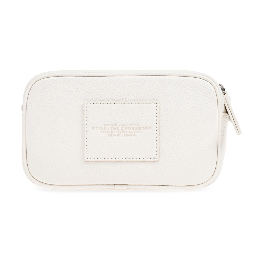 Marc Jacobs Tas The Corssbody White Dames