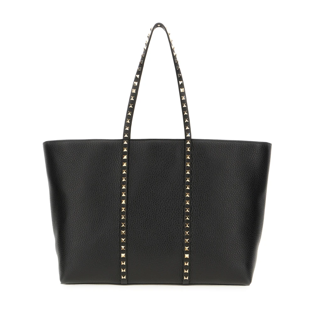 Valentino Garavani Schoudertassen Black Dames