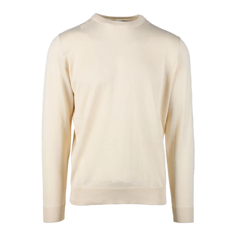 Knitwear > Round-neck Knitwear - - Filippo De Laurentiis - Modalova