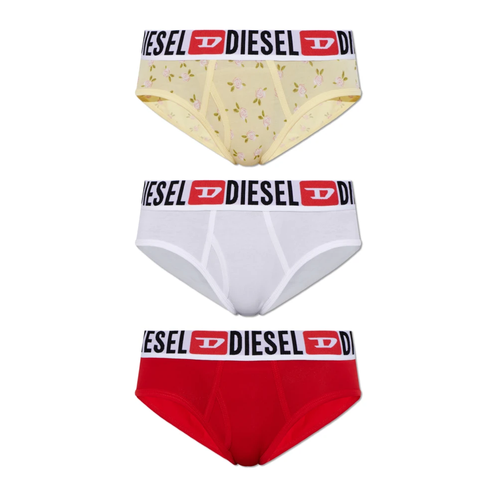 Diesel Mujer Multicolor Ropa Interior, Talla: Xl