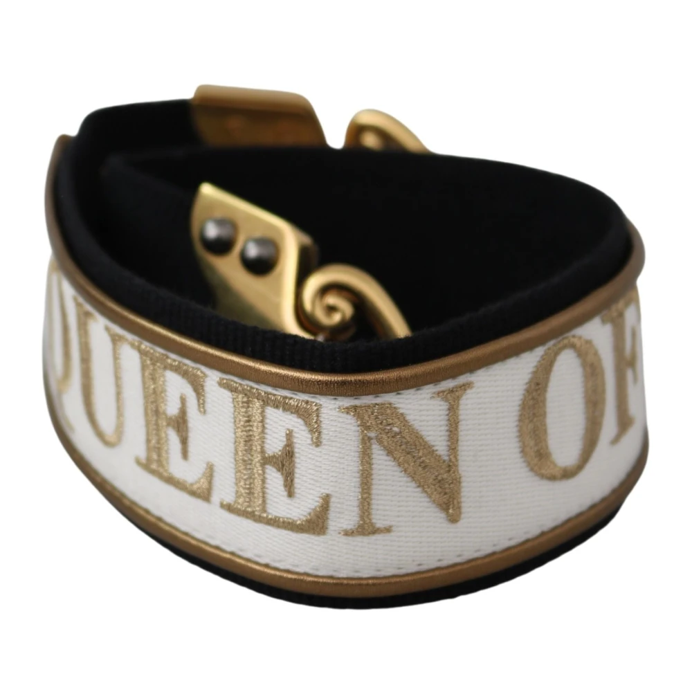 Dolce & Gabbana Queen of Love Riem Handtas Accessoire Multicolor Dames