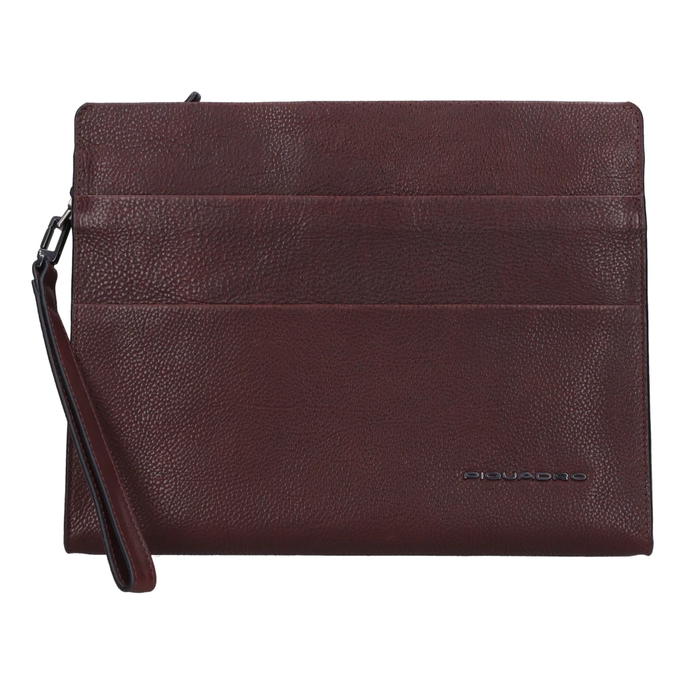 Piquadro Tassen.. Donkerbruin Brown Heren
