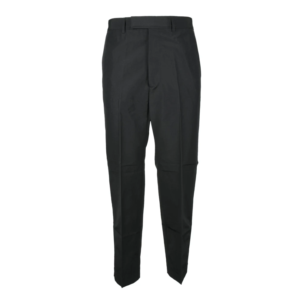 Gucci Broek Black Heren