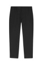 pantalon-en-melange-de-coton-noir