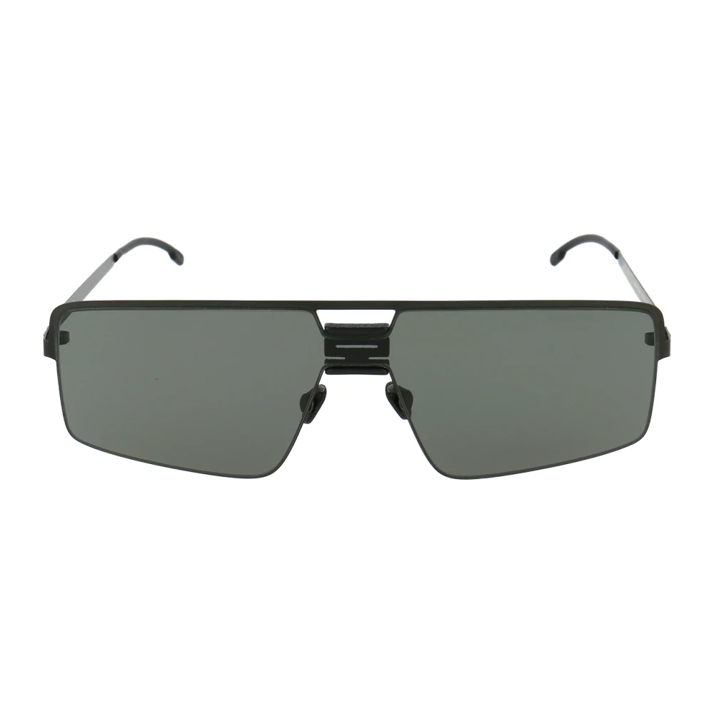 Mykita Black Sunglasses, Unisex, One Size, Stylish Soy Sunglasses For Summer