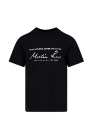 T-shirt di Martine Rose e Polos Black