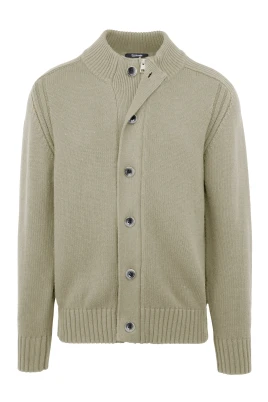 Högkrage Cardigan