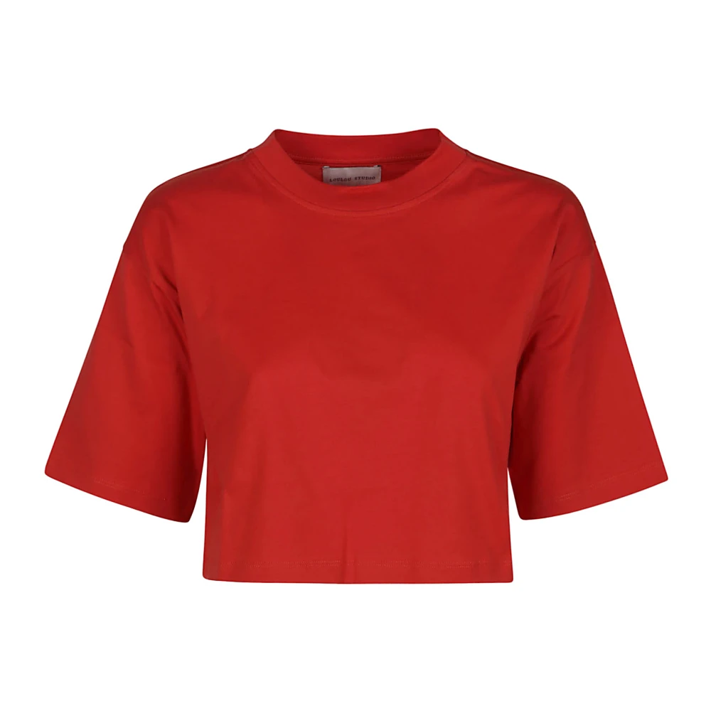 Tops > T-Shirts - - Loulou Studio - Modalova