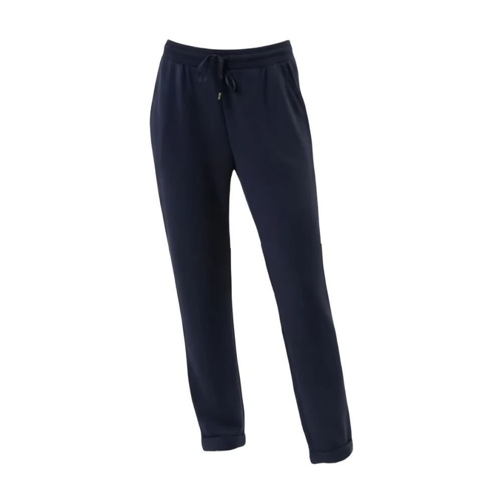 Liu Jo Damen Blau Hosen, Xsgröße: