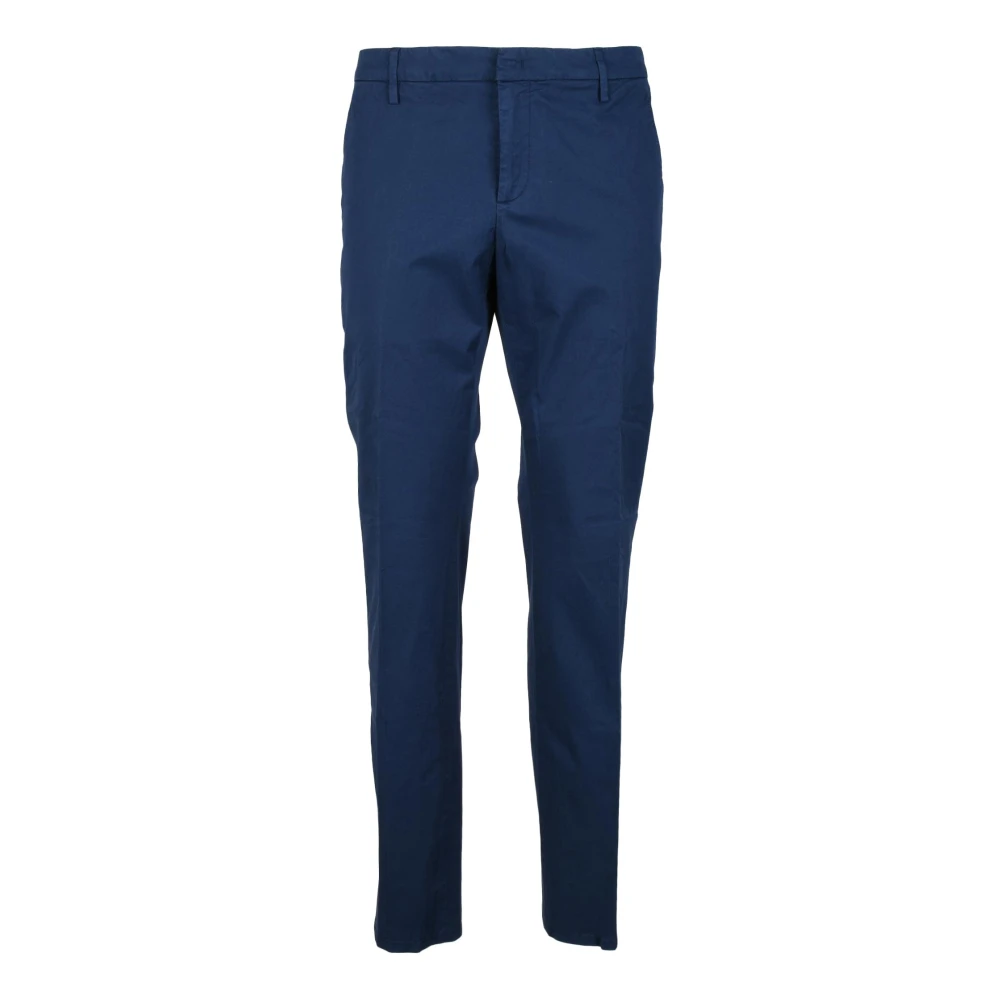 Dondup - Trousers > Chinos - Blue - Dondup - Modalova