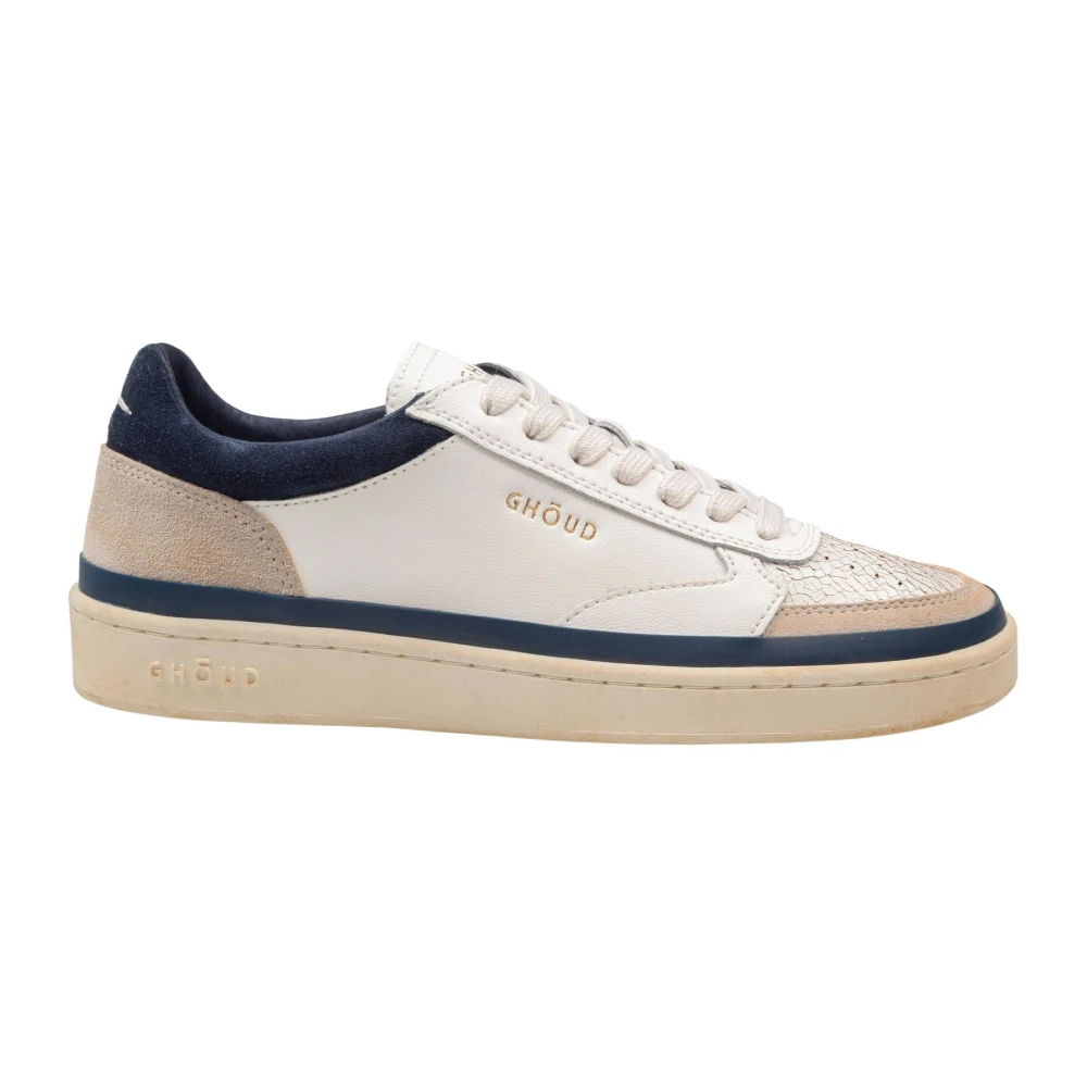 Ghoud Men's Multicolor Pads Crack Trainers - Sneakers - 7 Uk - Shoes