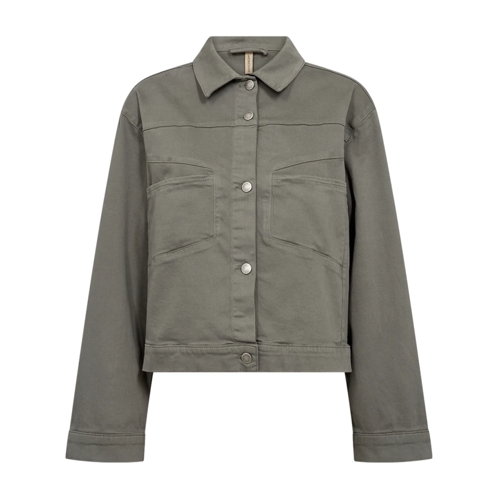 Jackets > Light Jackets - - Soyaconcept - Modalova