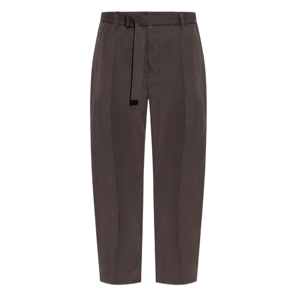 Trousers > Straight Trousers - - Lemaire - Modalova
