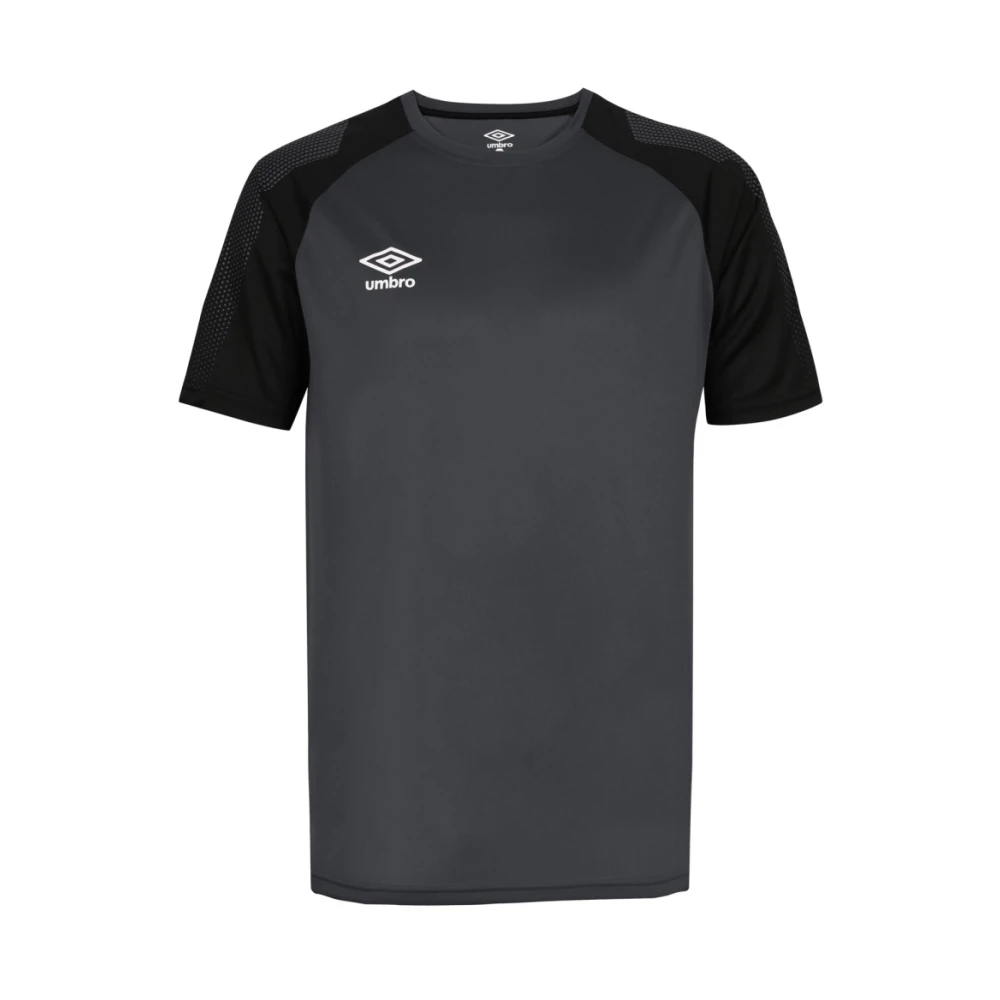 Umbro Challenge Teamwear Polyester T-shirt Gray Heren