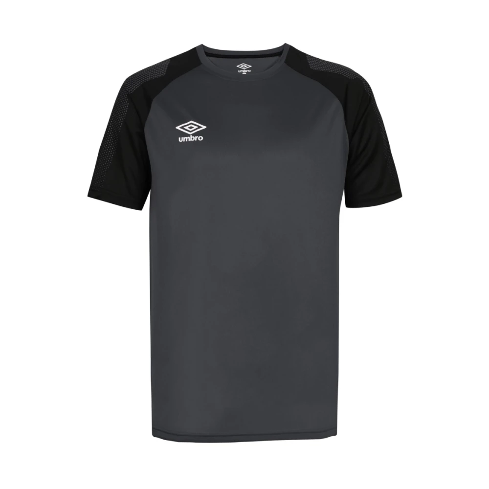 Umbro Polyester Teamwear T-shirt Challenge Jsy Gray Heren