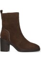 bottes-a-talons-en-daim-marron