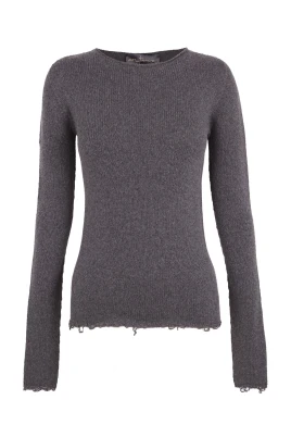 Box Neck Jersey