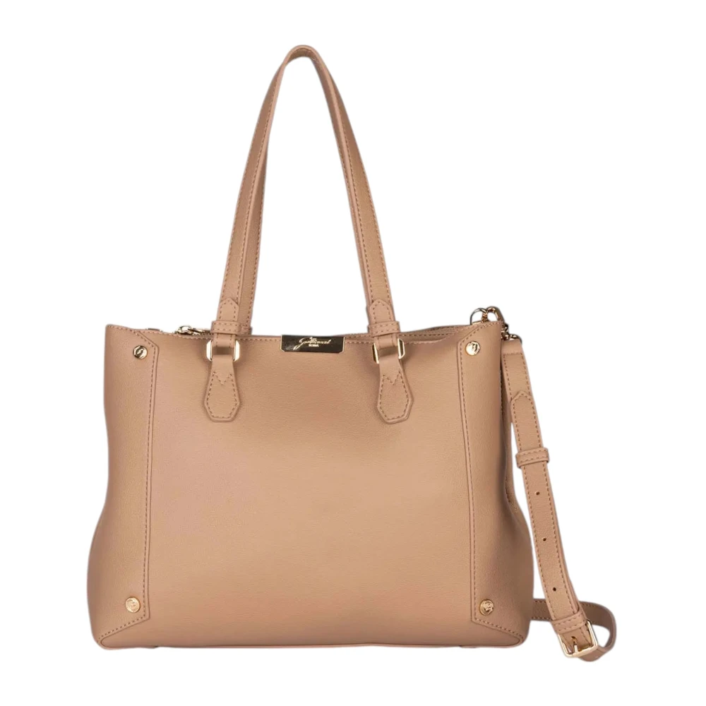 Gattinoni Schoudertas Beige Dames